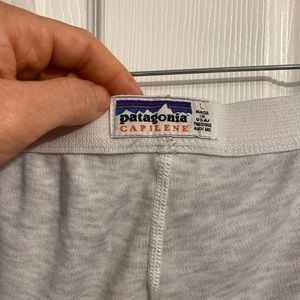 Vintage women’s Patagonia Capilene base layer